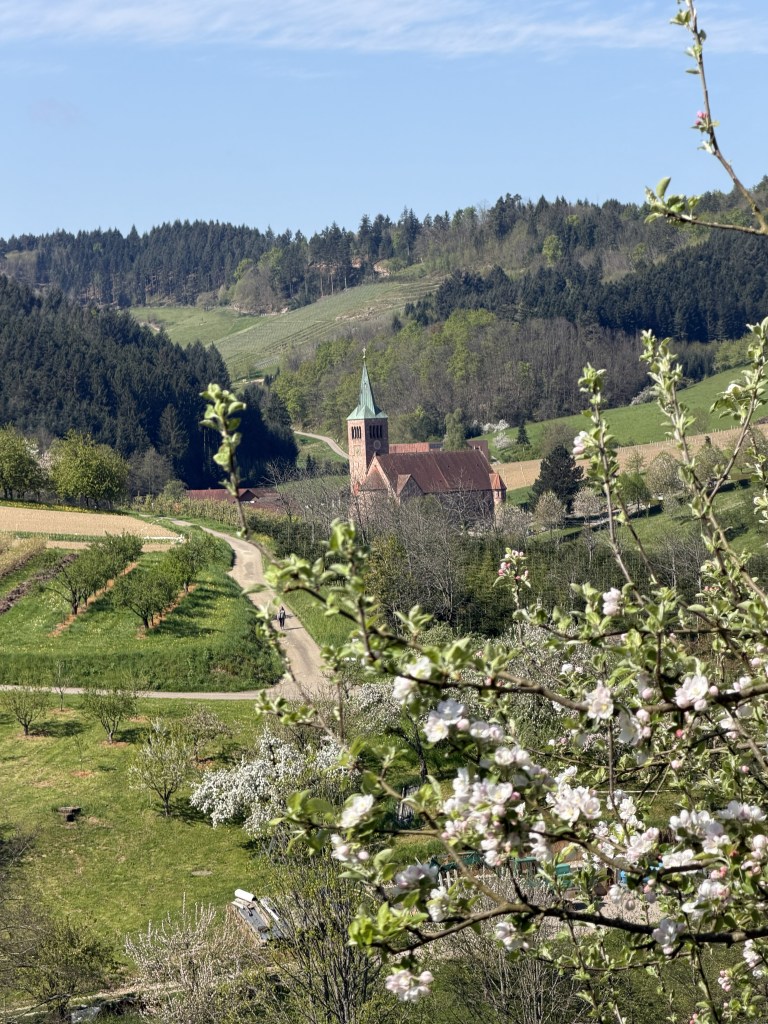Church in Ödsbach